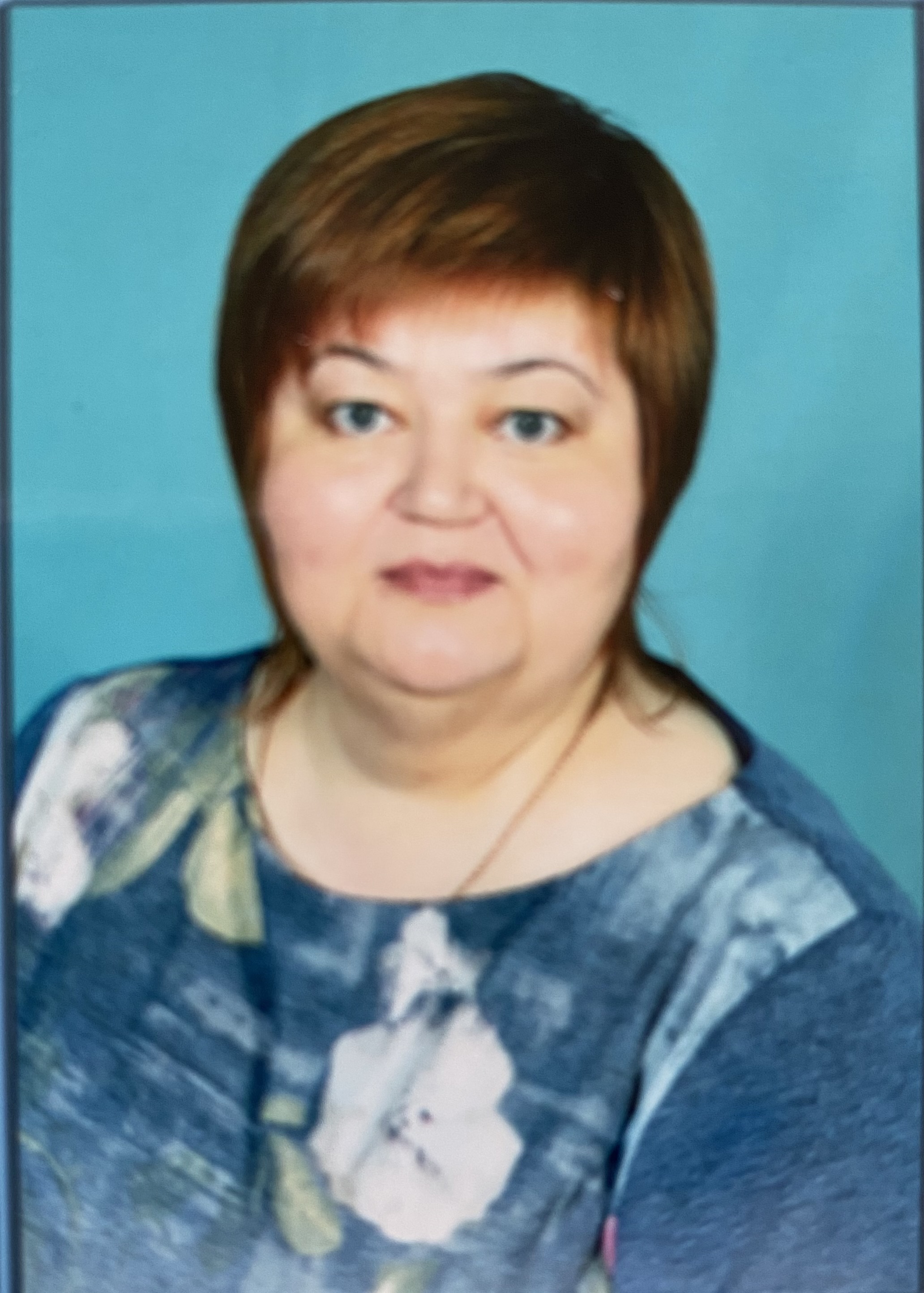 Шуралева Ольга Александровна.