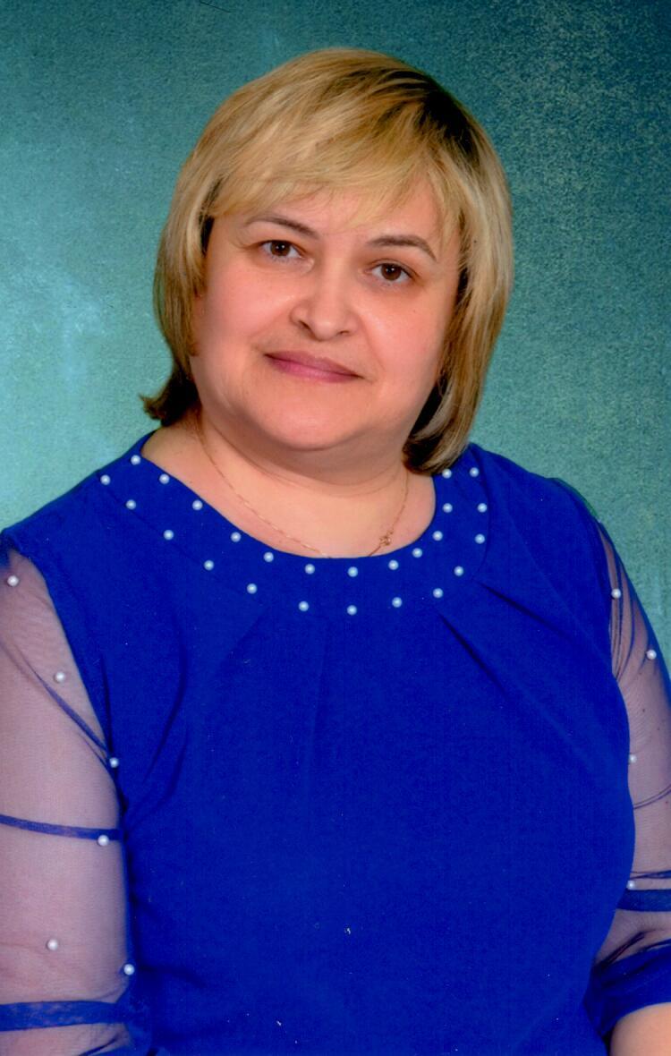 Баруткина Анна Анатольевна.