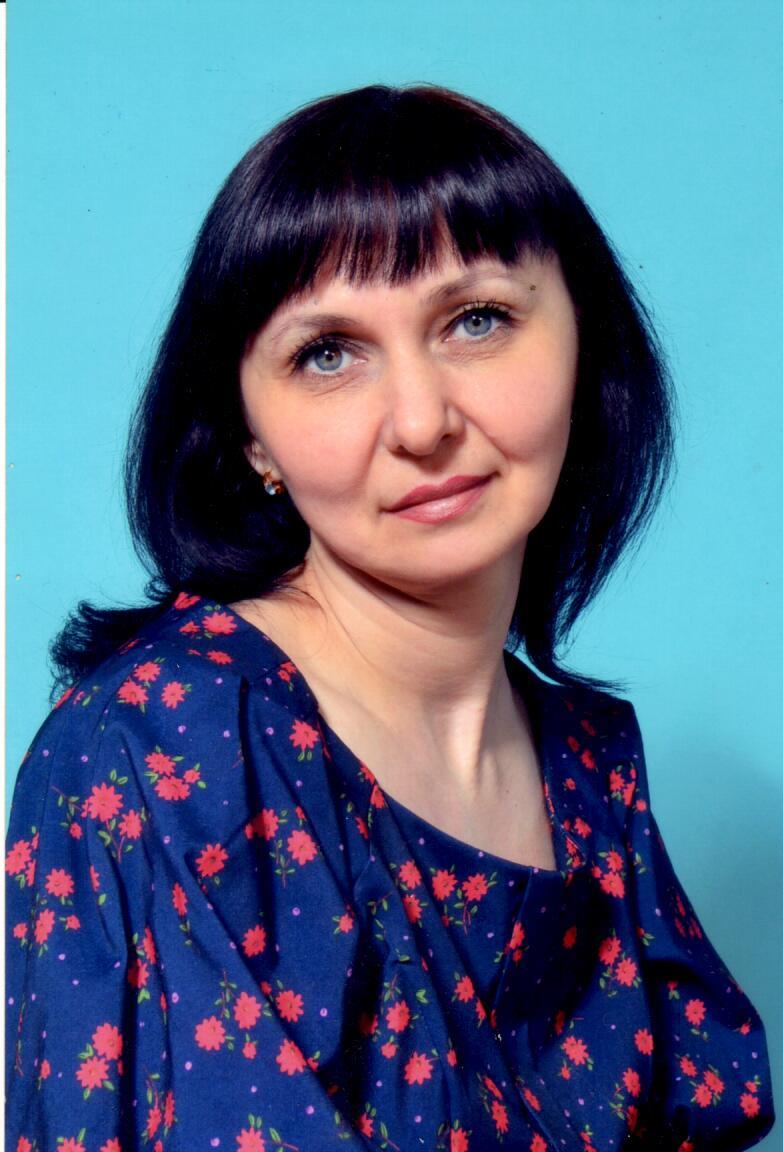 Гаращенко Александра Викторовна.
