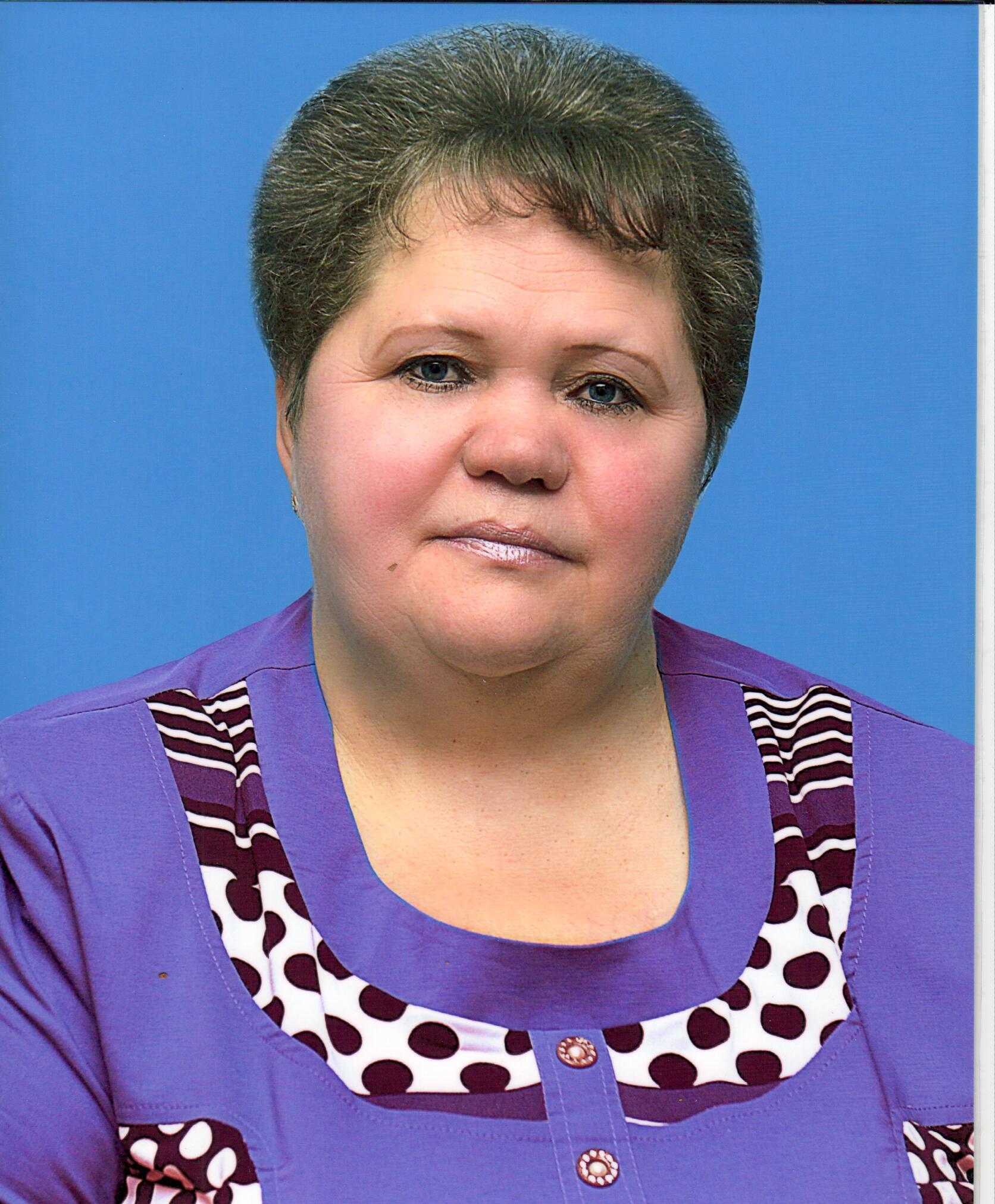 Мансурова Зухра Гатуфовна.